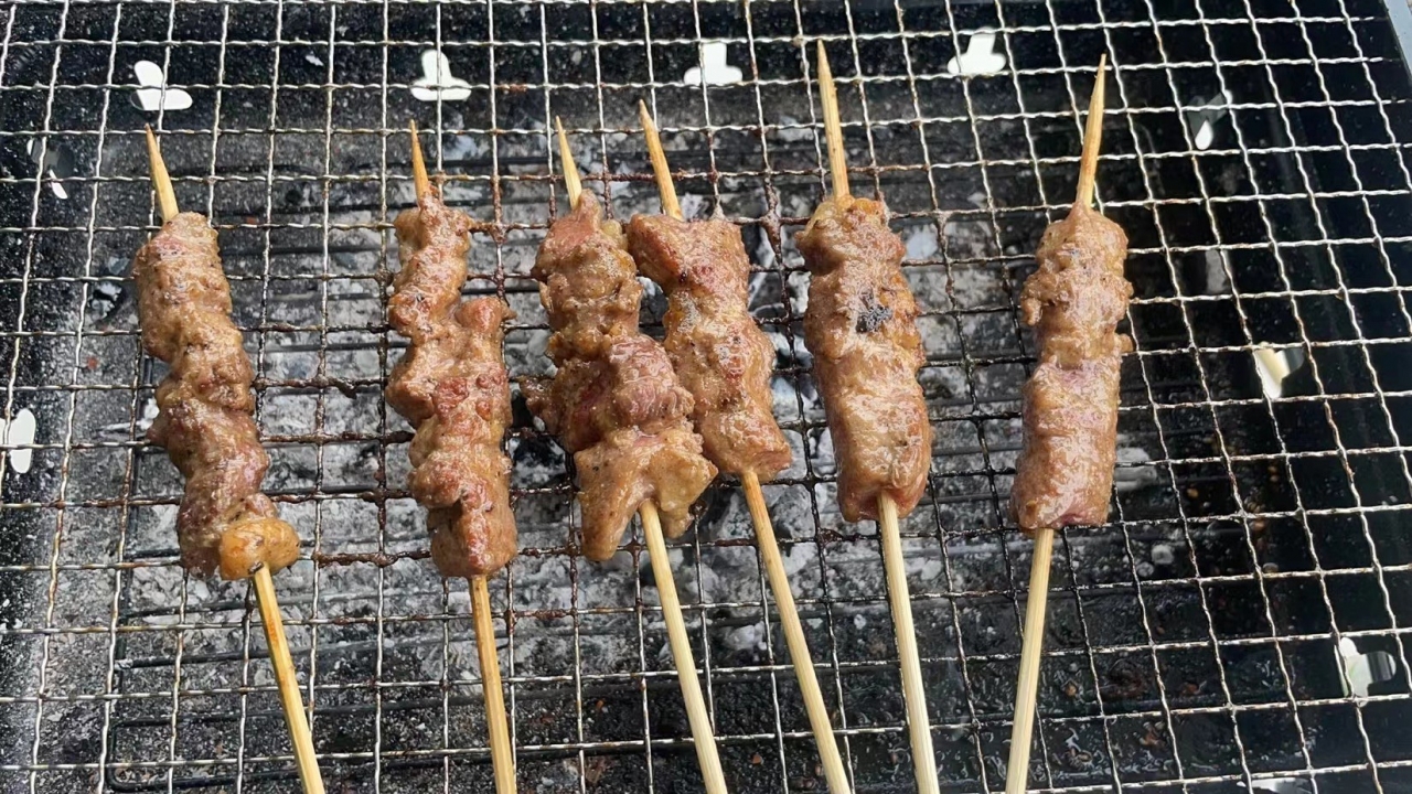 法鋼員工BBQ1